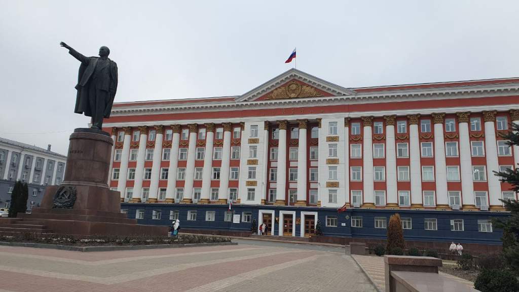 Курская область сформировала 44 региональных проекта на 21,4 млрд рублей