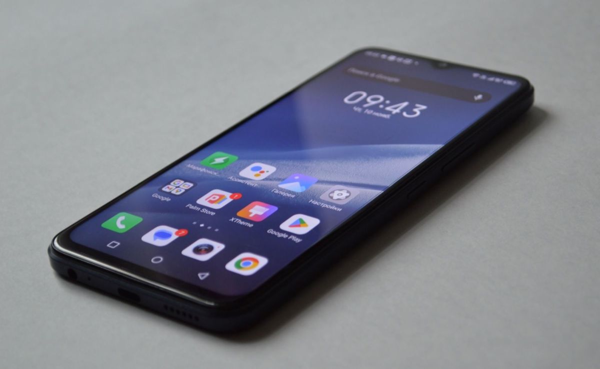 Infinix 12 pro 8