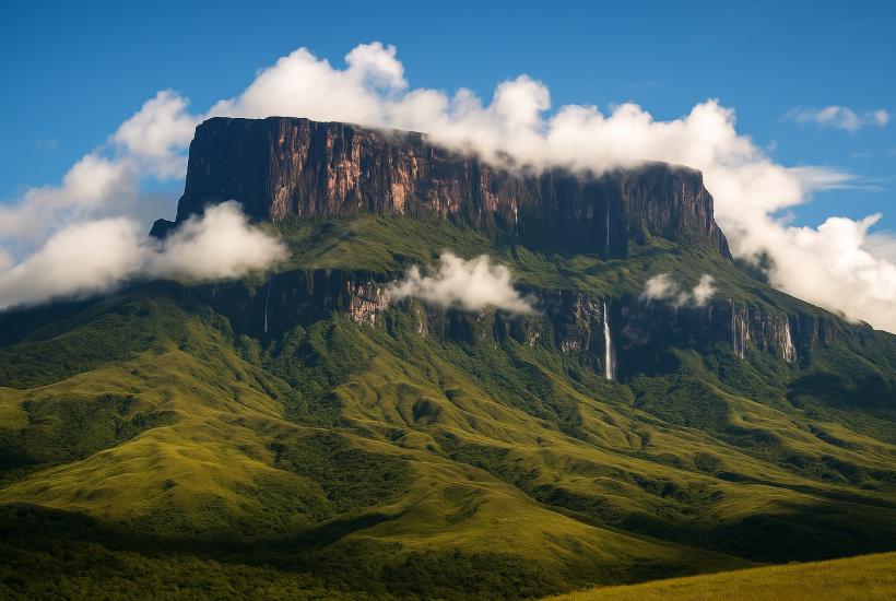 Гора Рорайма