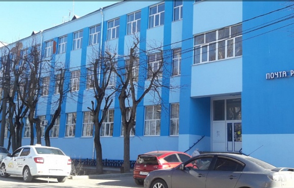  Фасад Шуйского почтамта подрядчик отремонтировал только после возбуждения уголовного дела 