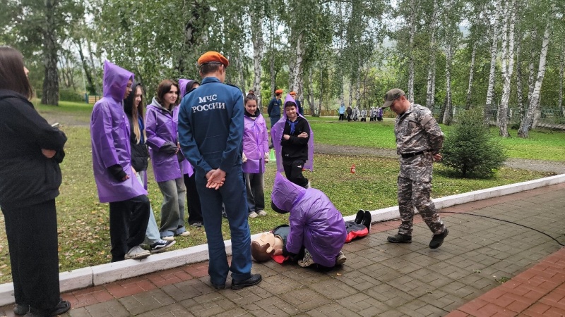 Акция «Безопасность детства» в Абзелиловском районе