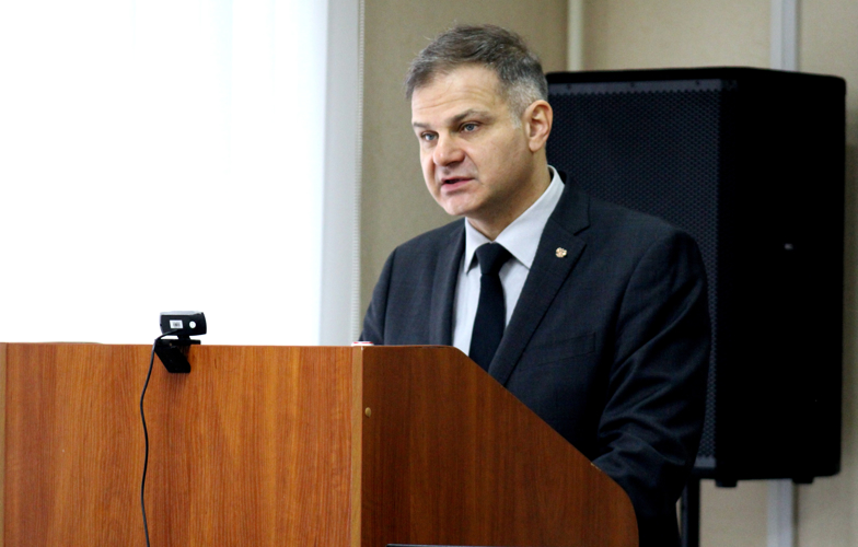 В Управлении Росгвардии по Пермскому краю подвели итоги служебно-боевой деятельности за 2024 год