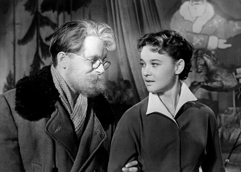 Людмила Гурченко в фильме «Карнавальная ночь»