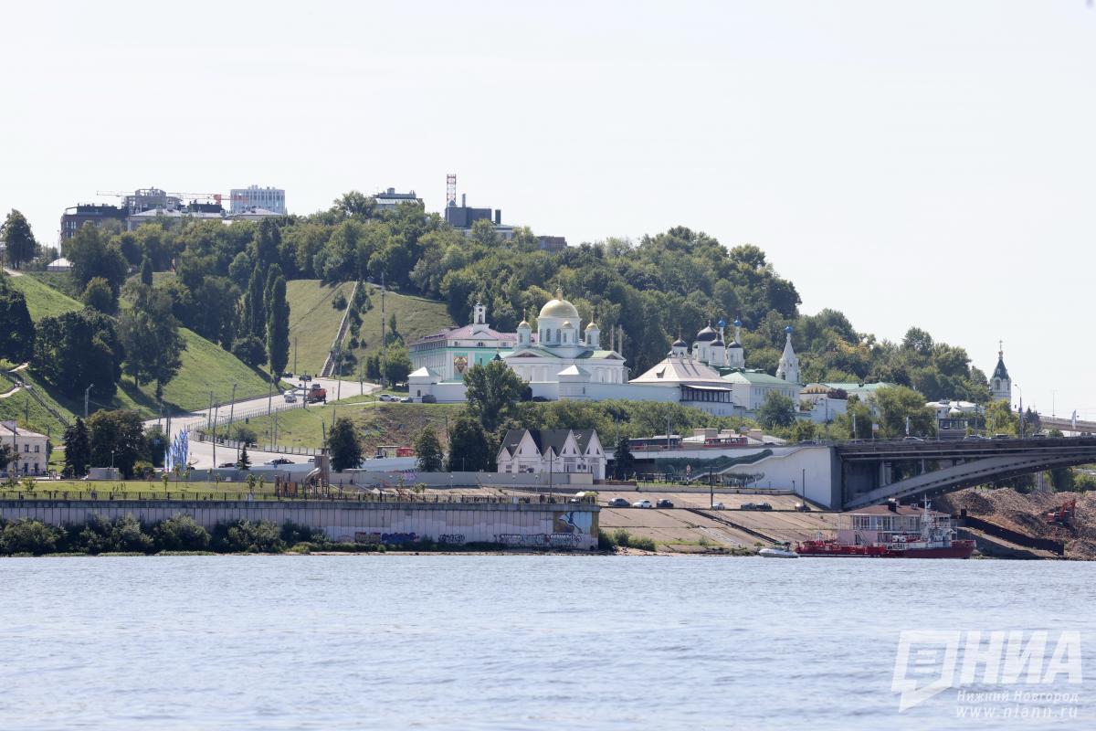Самый теплый День Победы в Нижнем Новгороде был в 1957 году