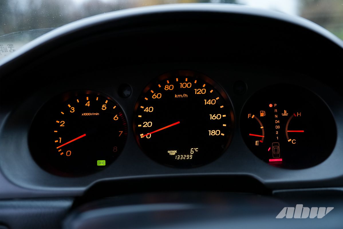 «Она дала комфорт, который мало кто ожидает от таких машин»: история владения редкой Honda Legend