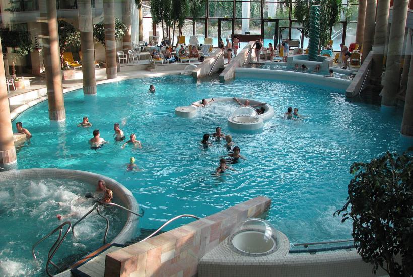 термальный источник