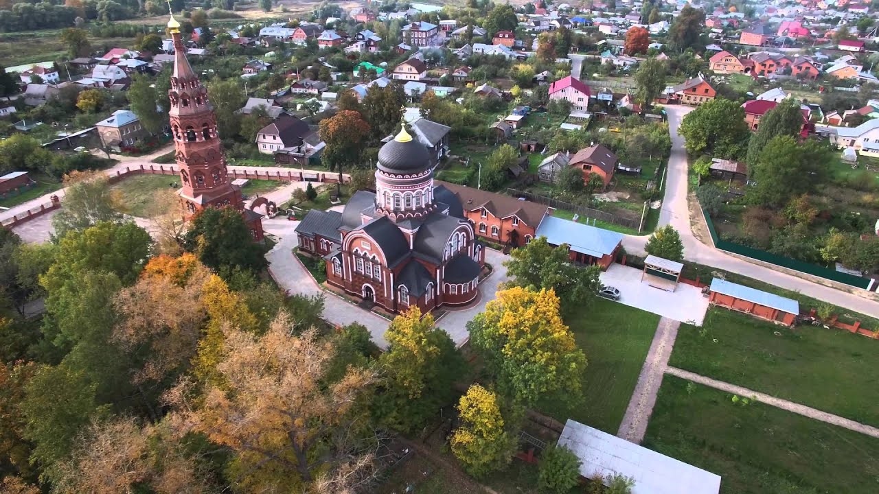 павловский посад площадь