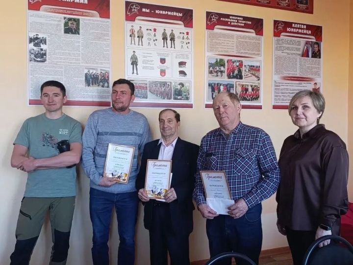 В Агрызе прошло первенство по шахматам памяти Тельмана Заляутдинова