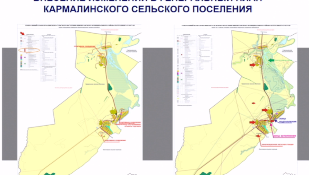 Карта осадков комсомольск