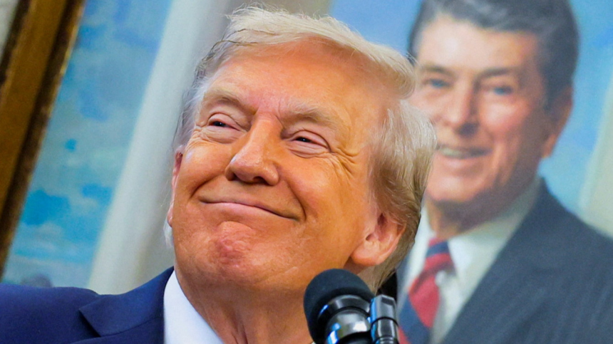 Трамп заявил о хороших отношениях с лидерами России, Китая и КНДР