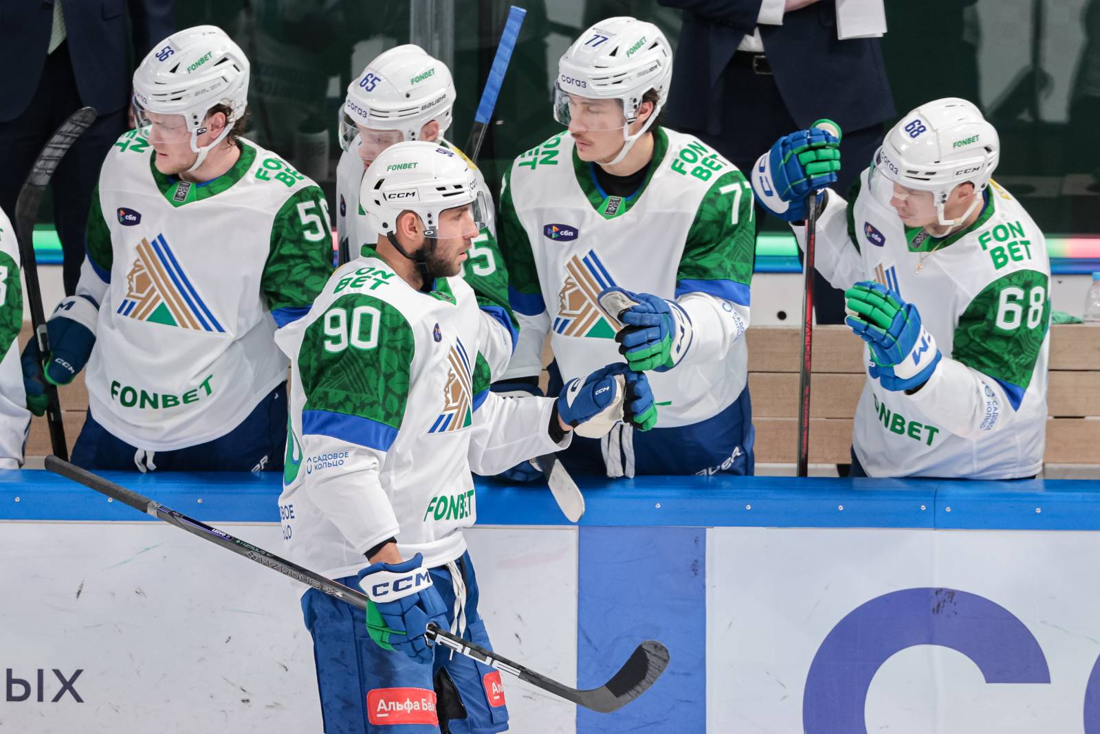 Терещенко оценил перспективы «Салавата Юлаева»