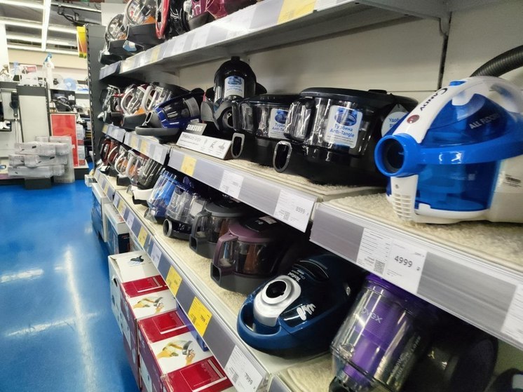 Бытовая техника и электроника могут подорожать в России на 15 % на фоне ослабления рубля