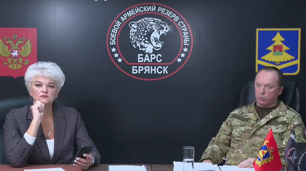 Антошин поблагодарил «Брянскую губернию» за организацию его Прямой линии 