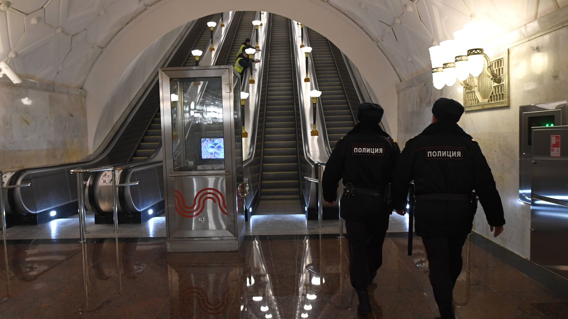 Фото в метро в москве сейчас