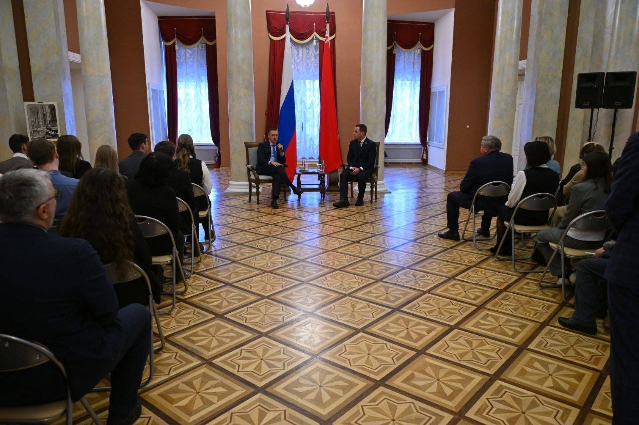 Вместе на защите Исторической Памяти