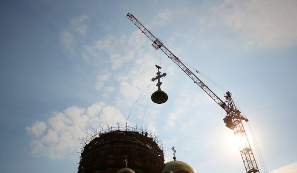 Храмовый комплекс в честь Казанской иконы Божией Матери появится в Лосиноостровском районе