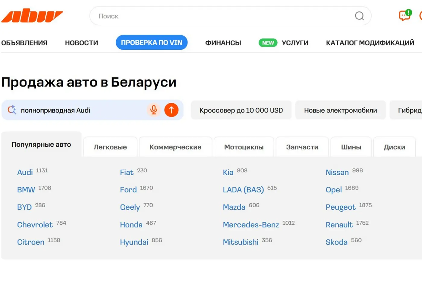 Quattro рулит: смотрим полноприводные Audi на вторичке
