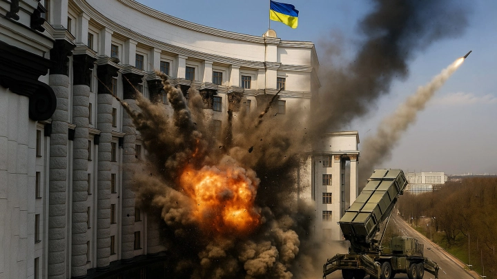 Кто на самом деле атаковал посольство Азербайджана в Киеве: Случайное саморазоблачение заметил инсайдер