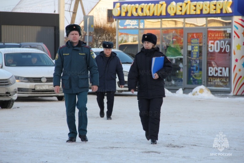 Безопасная пиротехника для всех и для каждого!