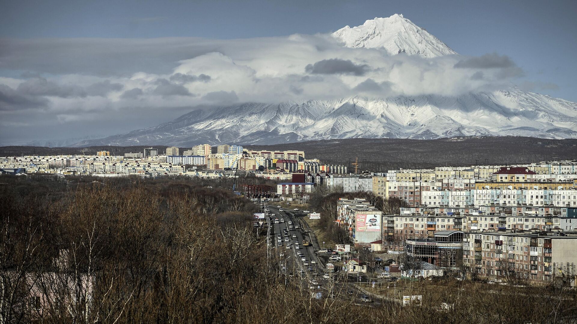 Мастер план петропавловска камчатского