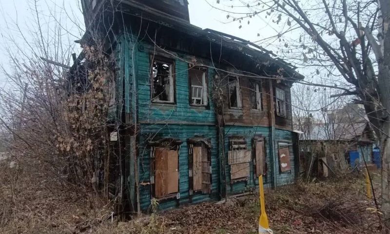Еще три изъятых объекта культурного наследия Ярославской области выставлены на публичные торги
