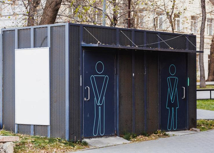 В центре Челябинска установят антивандальные туалеты
