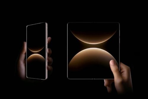 Анонсы: Складной смартфон Huawei Mate X7 представлен официально