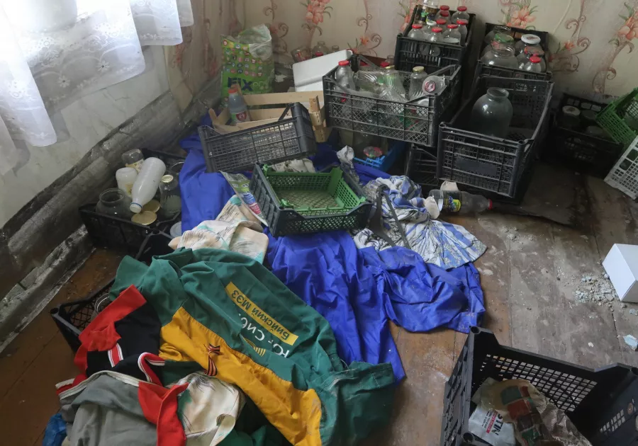 Дом на ул. Иркутская, 20