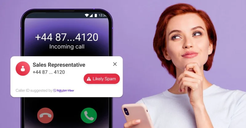 Viber поделился статистикой использования функции 