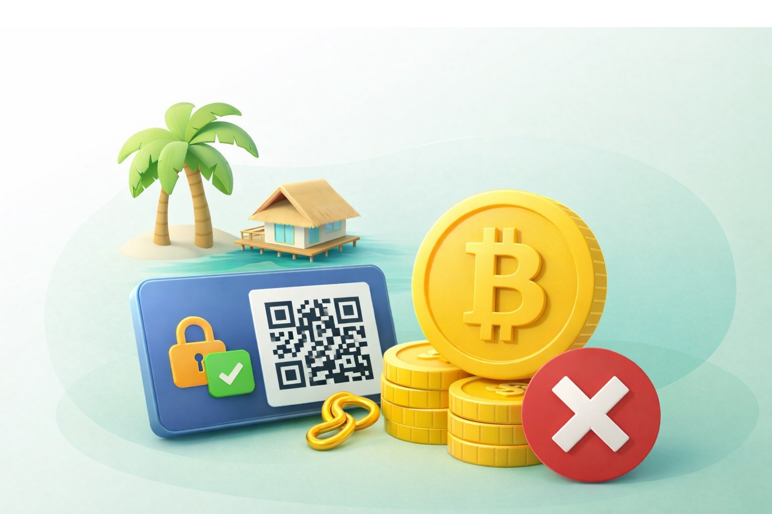 Как россиянам расплачиваться на Мальдивах в 2026: карты, MVR и USD, QR