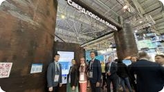Прорывные научные разработки и проекты представляет Свердловская область на выставке «Россия»