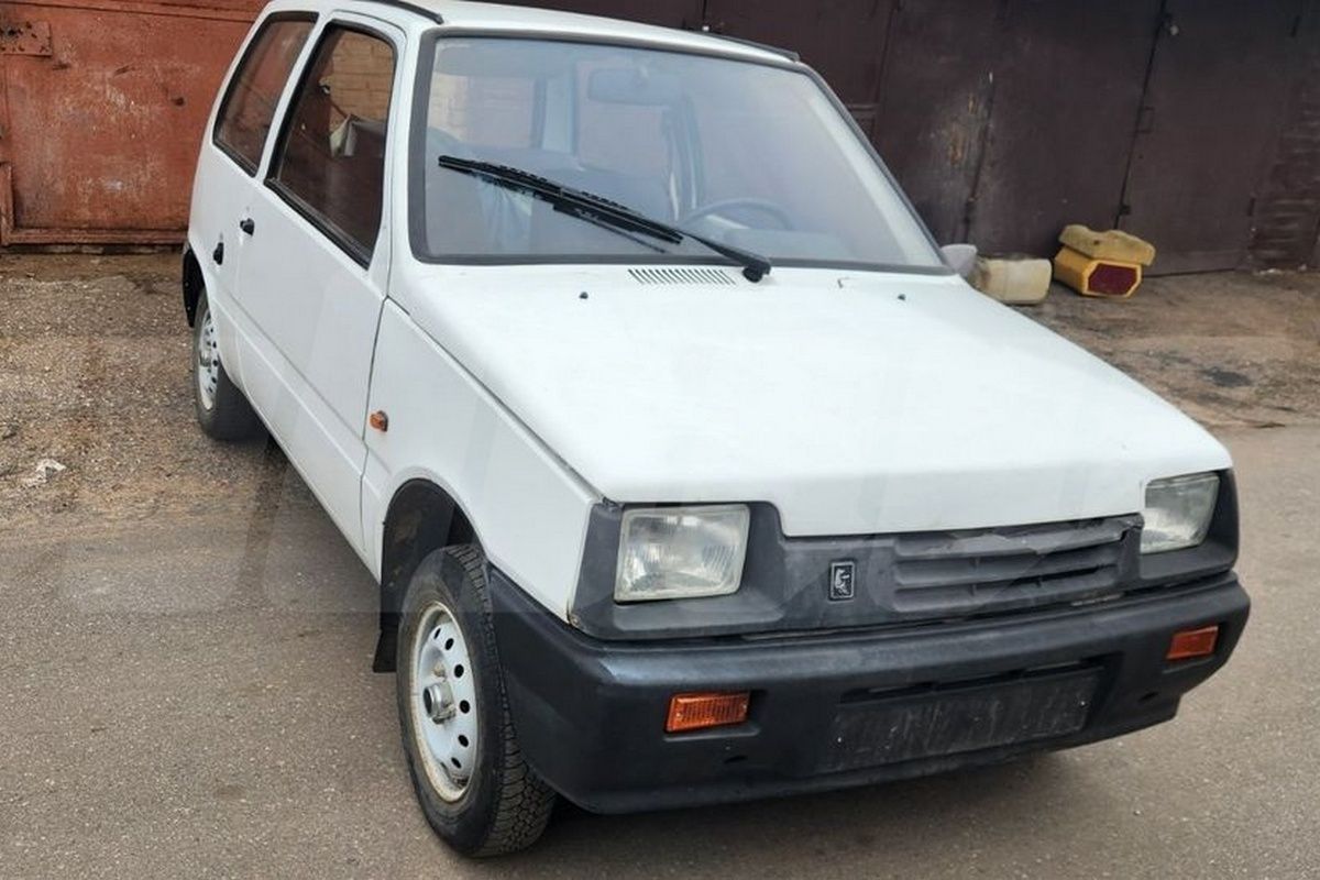 «Поимей мечту!»: смотрим машины до $2500