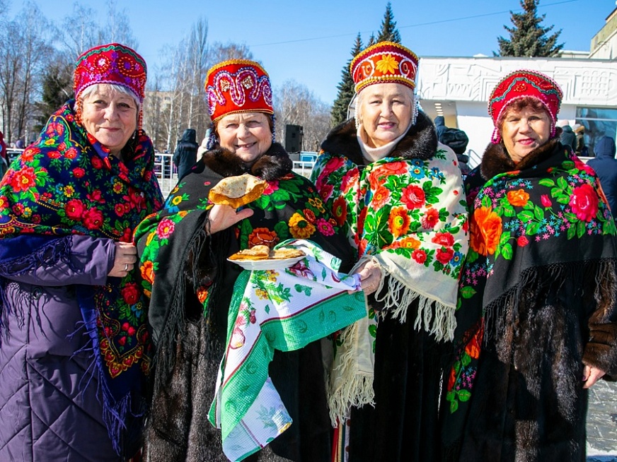 Масленица в нижнекамске 2024