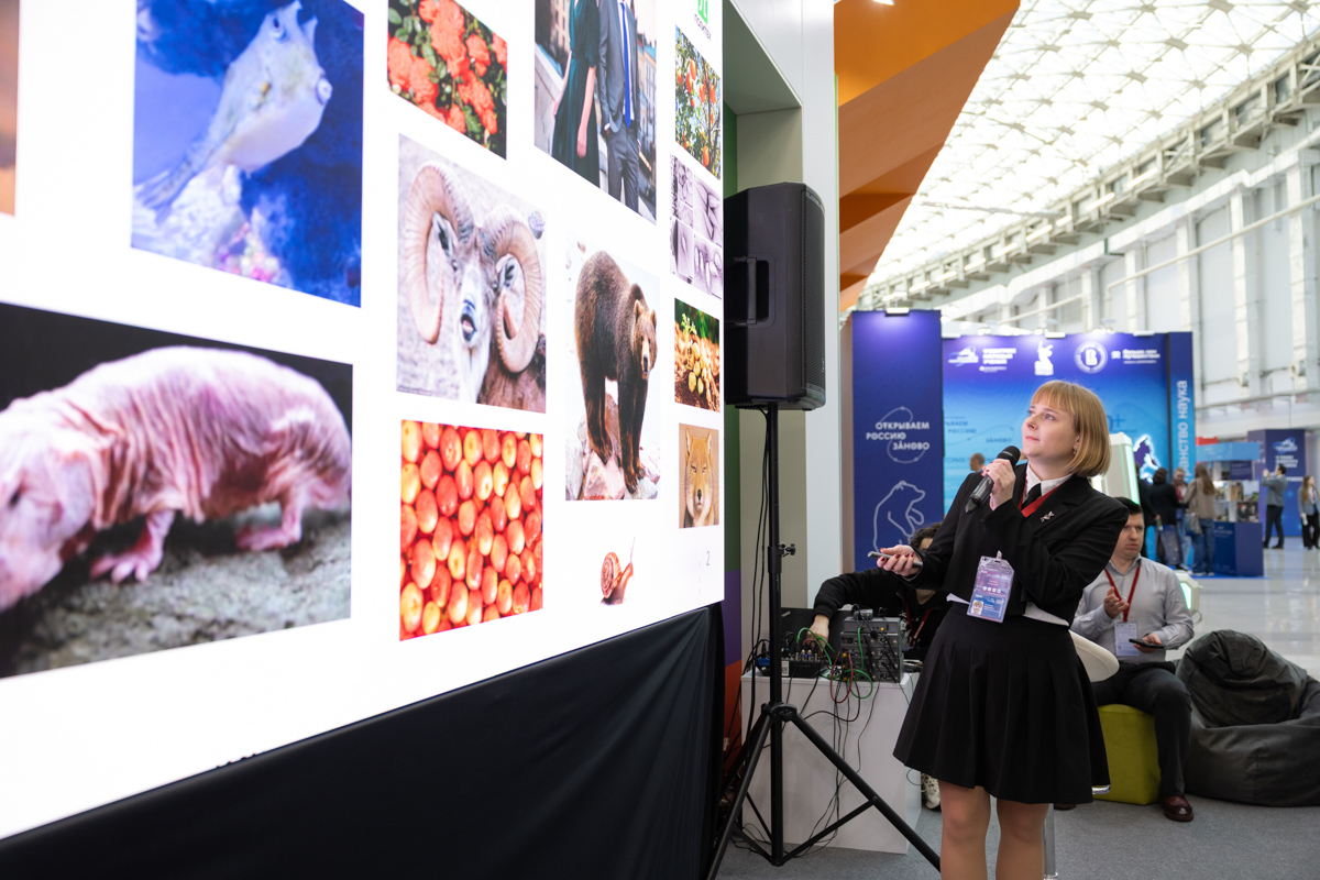 Доцент Высшей школы биотехнологий и пищевых производств Института биомедицинских систем и биотехнологий Наталия Морозова 