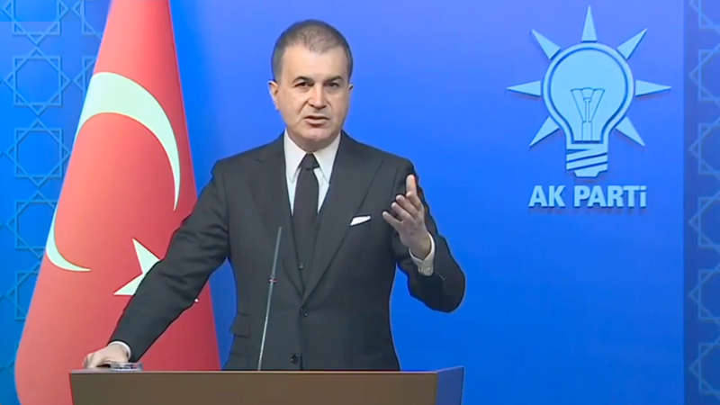 Правящая партия Турции: Процесс разоружения РПК должен продолжаться непрерывно