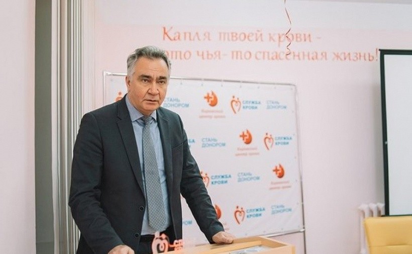 Андрей Черняев ушел с поста министра здравоохранения Кировской области