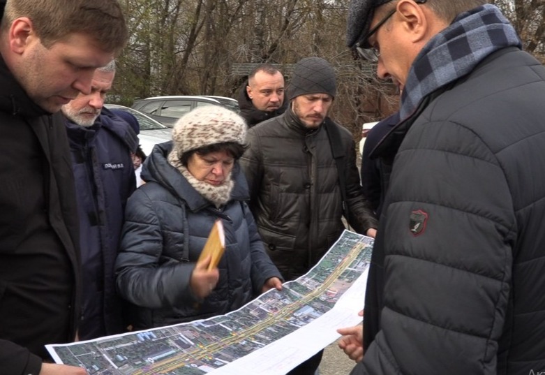 В Покрове вдоль федеральной трассы сделают пешеходные дорожки и освещение