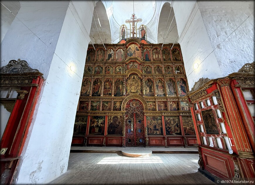 Очарование «Русского Севера» 2 — день четвёртый: Каргополь и окрестности 