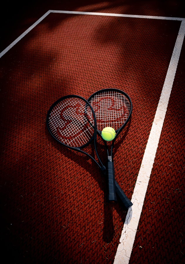 А-Клуб на теннисном турнире Roland Garros