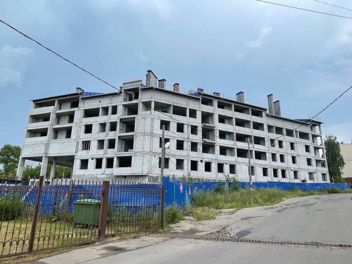 Проблемный ЖК «Воскресенская слобода» хотят достроить в Нижнем Новгороде - фото 1