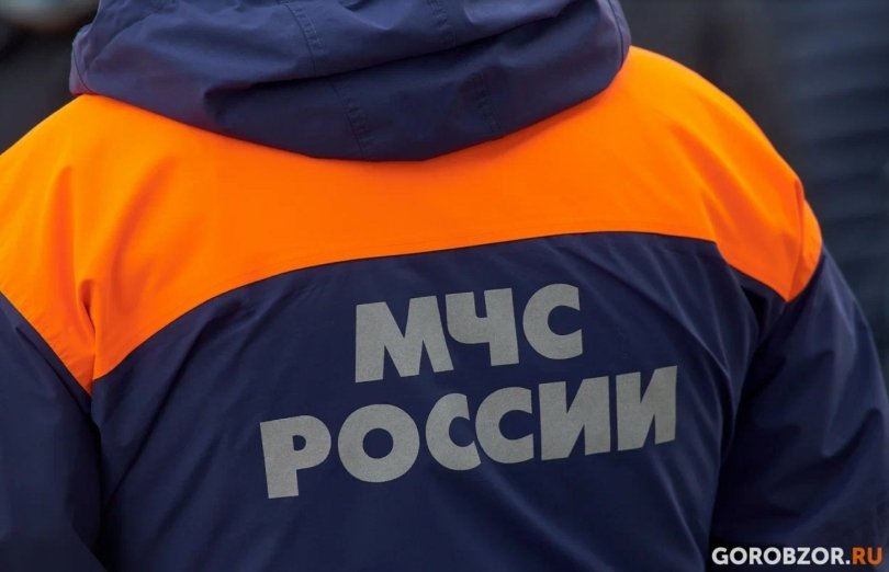 В Башкирии произошел пожар из-за подгоревшей еды на плите