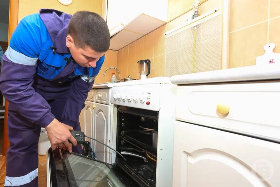 248 инспекций газового оборудования провели в Волгограде
