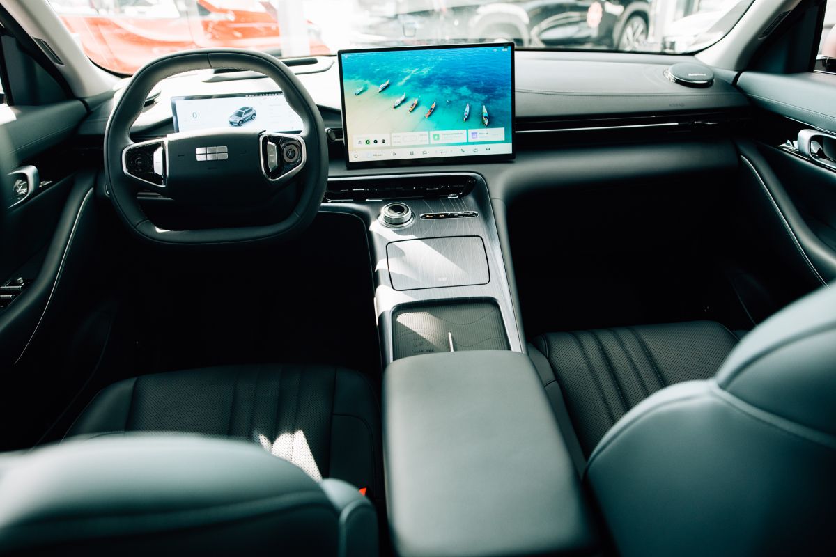 Цены снижены, условия улучшены – Geely на Камайской, 3!