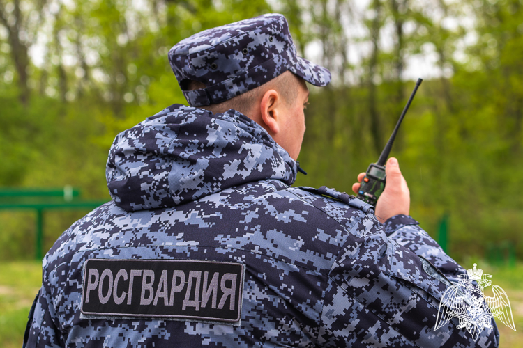 В Краснодаре росгвардейцы задержали мужчину, похитившего из супермаркета сливочное масло 