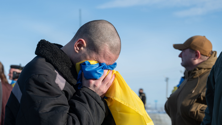 Осужденный за госизмену украинский пограничник попросил, чтобы его отдали России