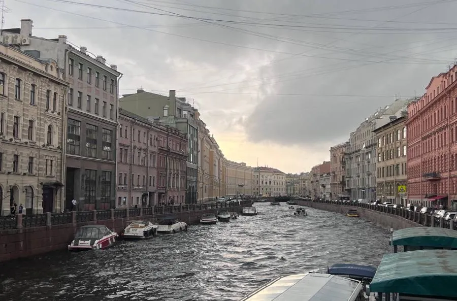 Архитекторы вступят в диалог. В Северной столице пройдёт второй биеннале «Архитектон-2025» | ФОТО Полины АКИМОВОЙ