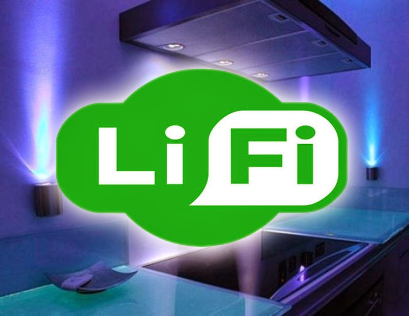 Технология li fi презентация