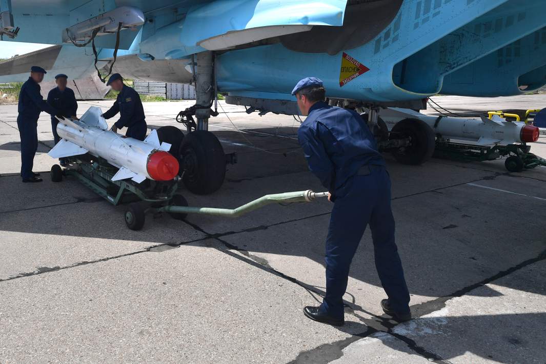 вкс получили