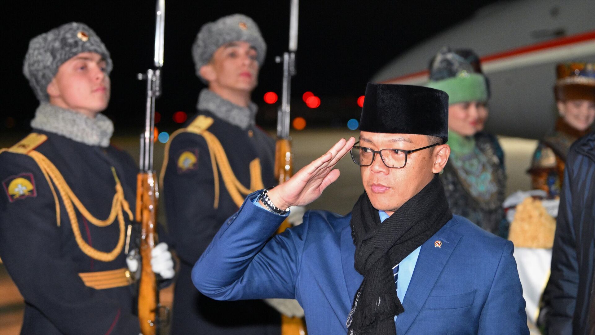 Индонезия Сыртқы істер министрі Газадағы геноцид үшін сионистік режимді жазалауға шақырды