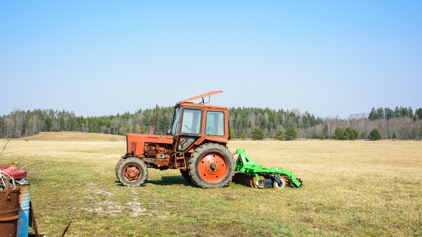 Фермеры Латвии потребовали запрета импорта и транзита российских товаров